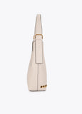 lf2604063-Shopper with eyelets-Stone