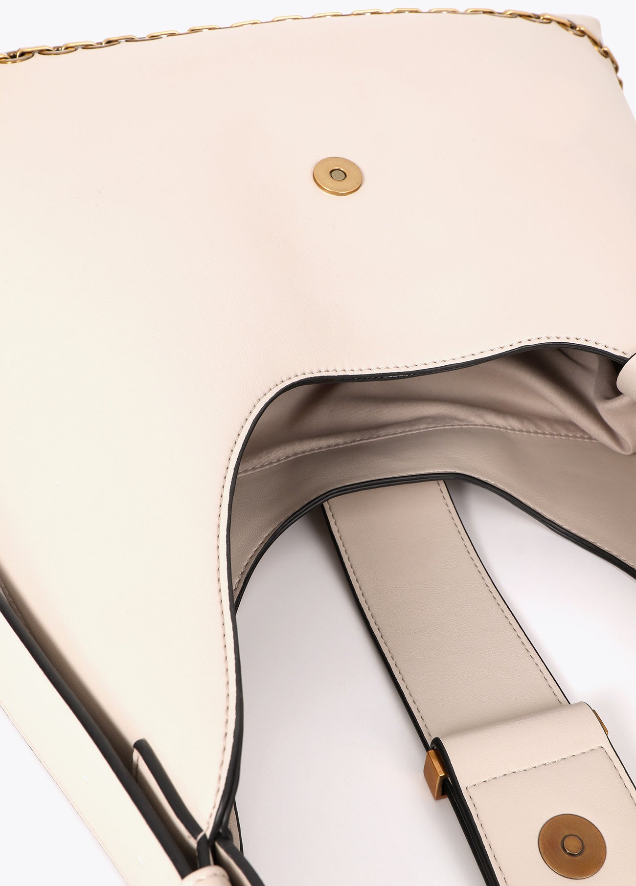 lf2604063-Shopper with eyelets-Stone