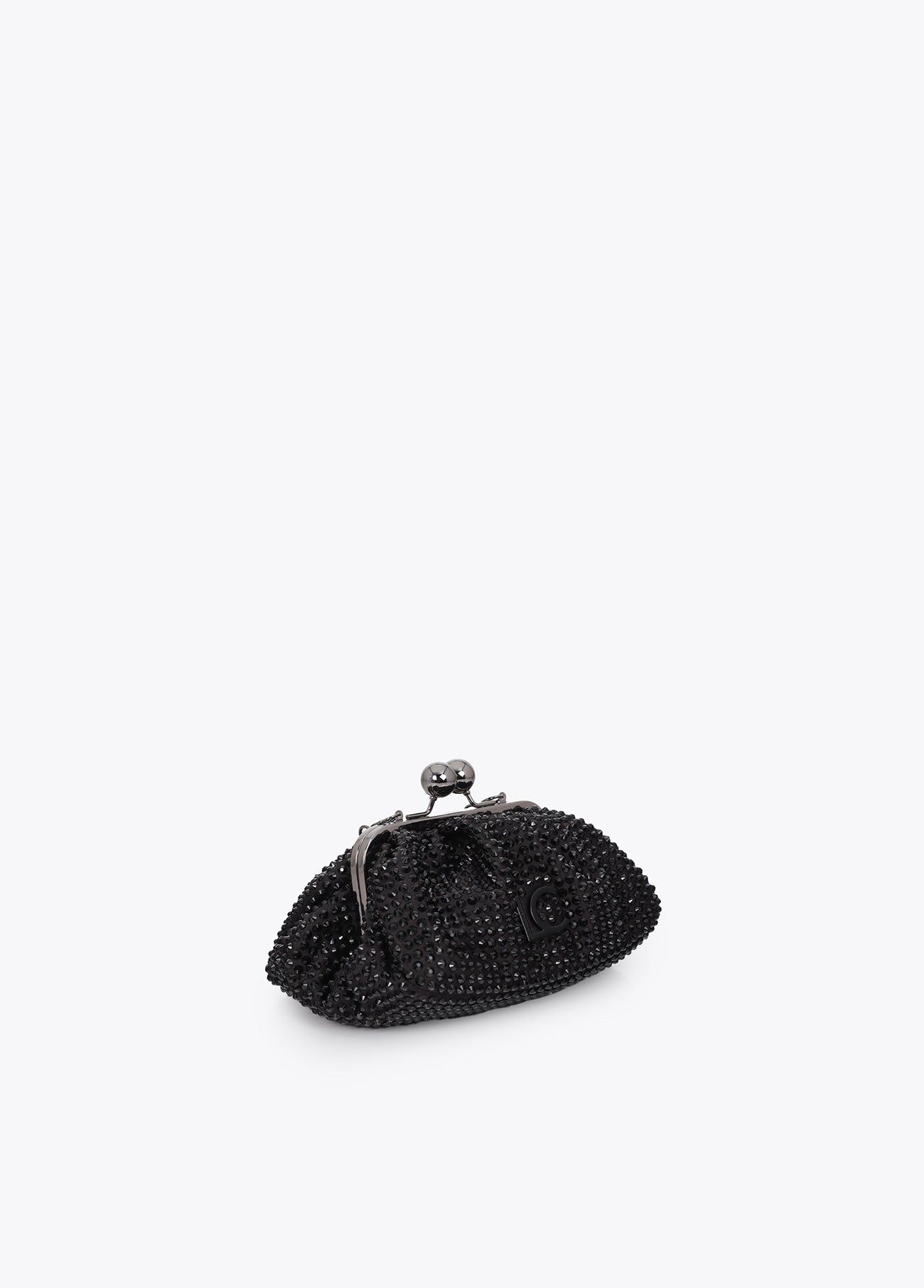 lf2604072-Jewellery bag with crystals-Black