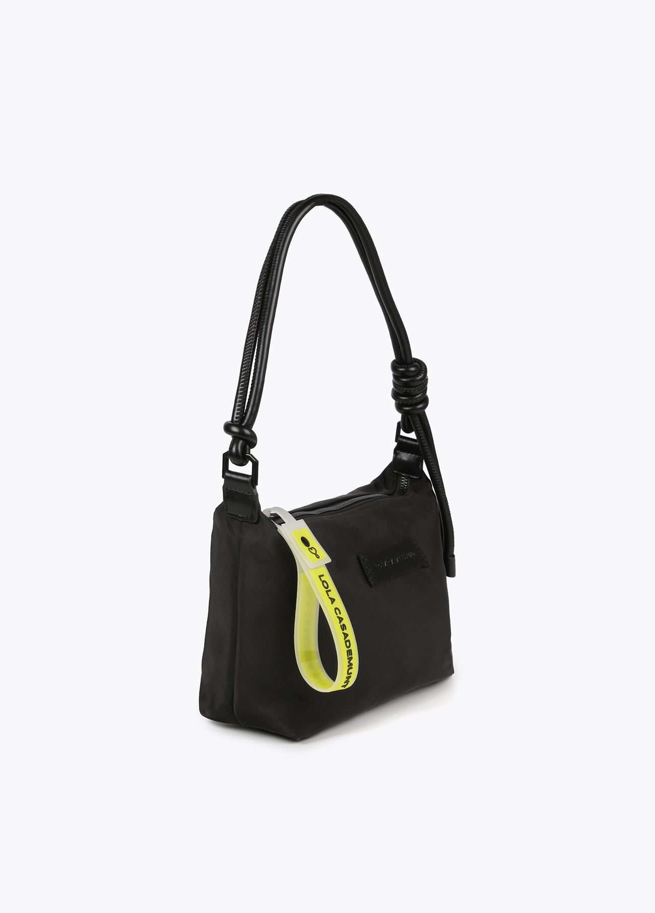 Nylon crossbody bag