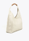 Tote bag with braided detail