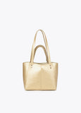 Medium metallic bag