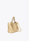 Medium metallic bag