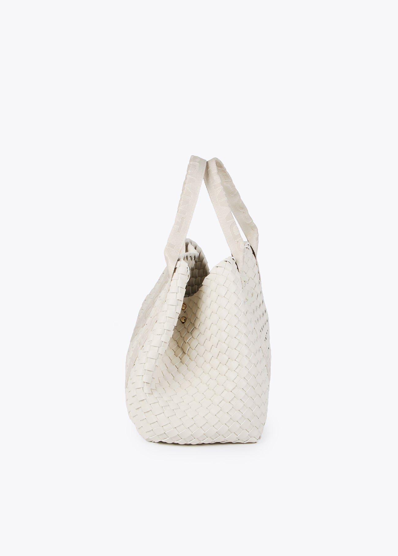 Handwoven tote bag