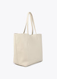 Monogrammed tote bag