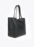 Monogrammed tote bag