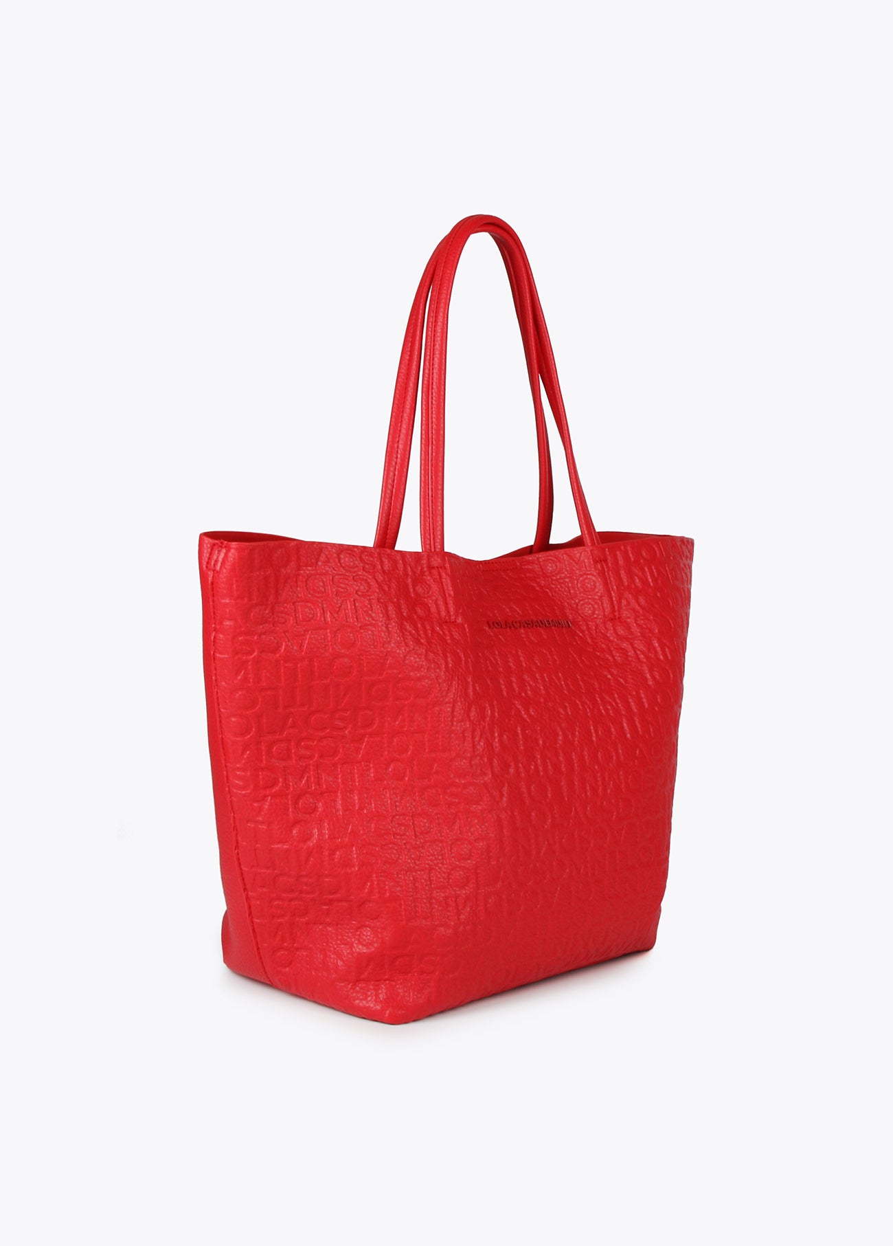 Monogrammed tote bag