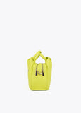 Woven crossbody bag