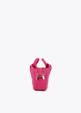 Woven crossbody bag