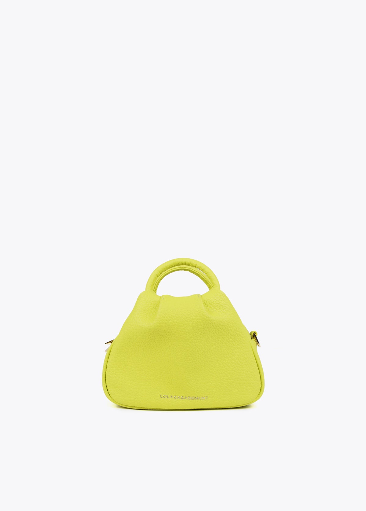 Woven crossbody bag