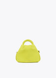 Woven crossbody bag