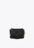 Padded crossbody bag