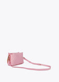 Padded crossbody bag