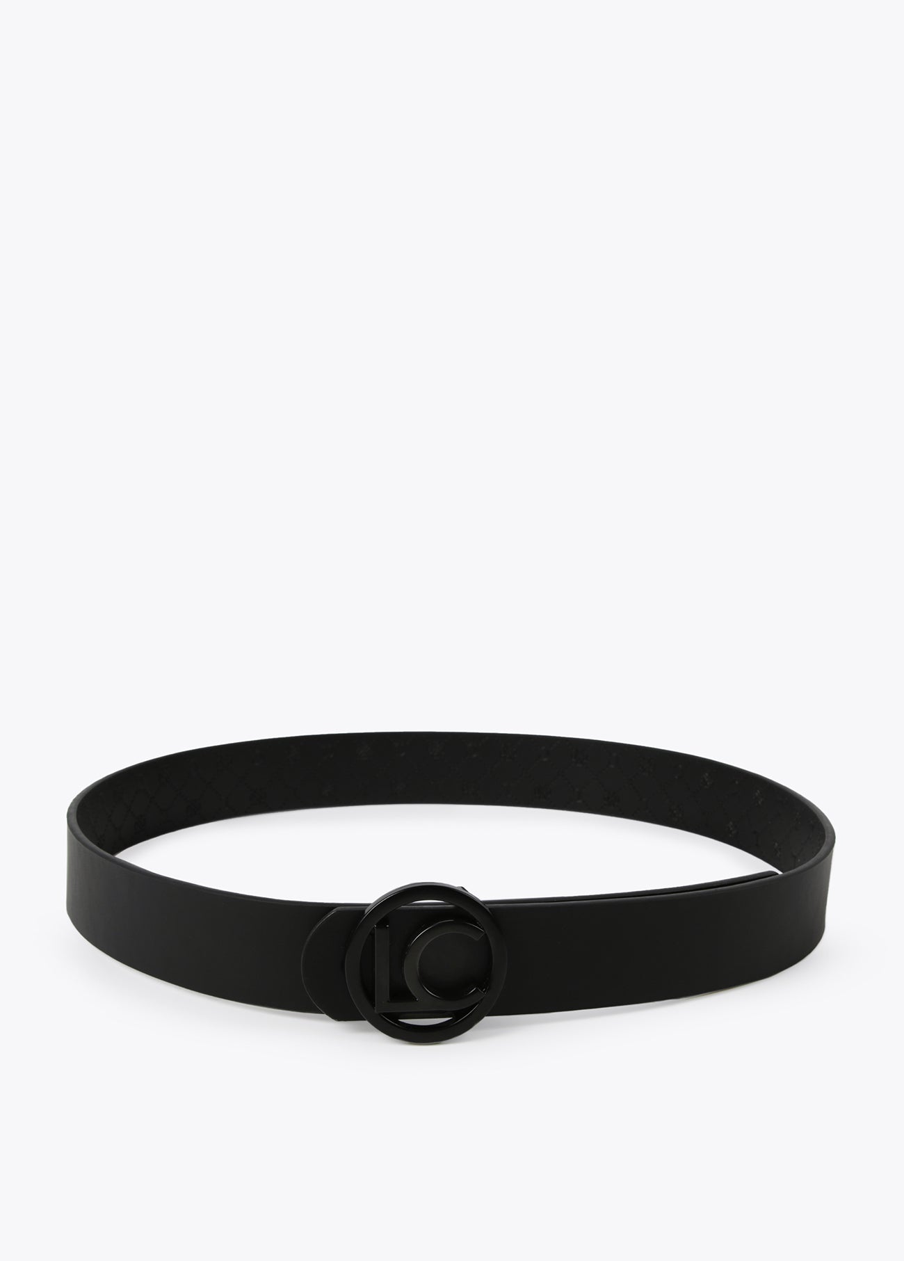 Reversible LC Monogram belt