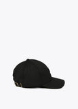 Monogram cap