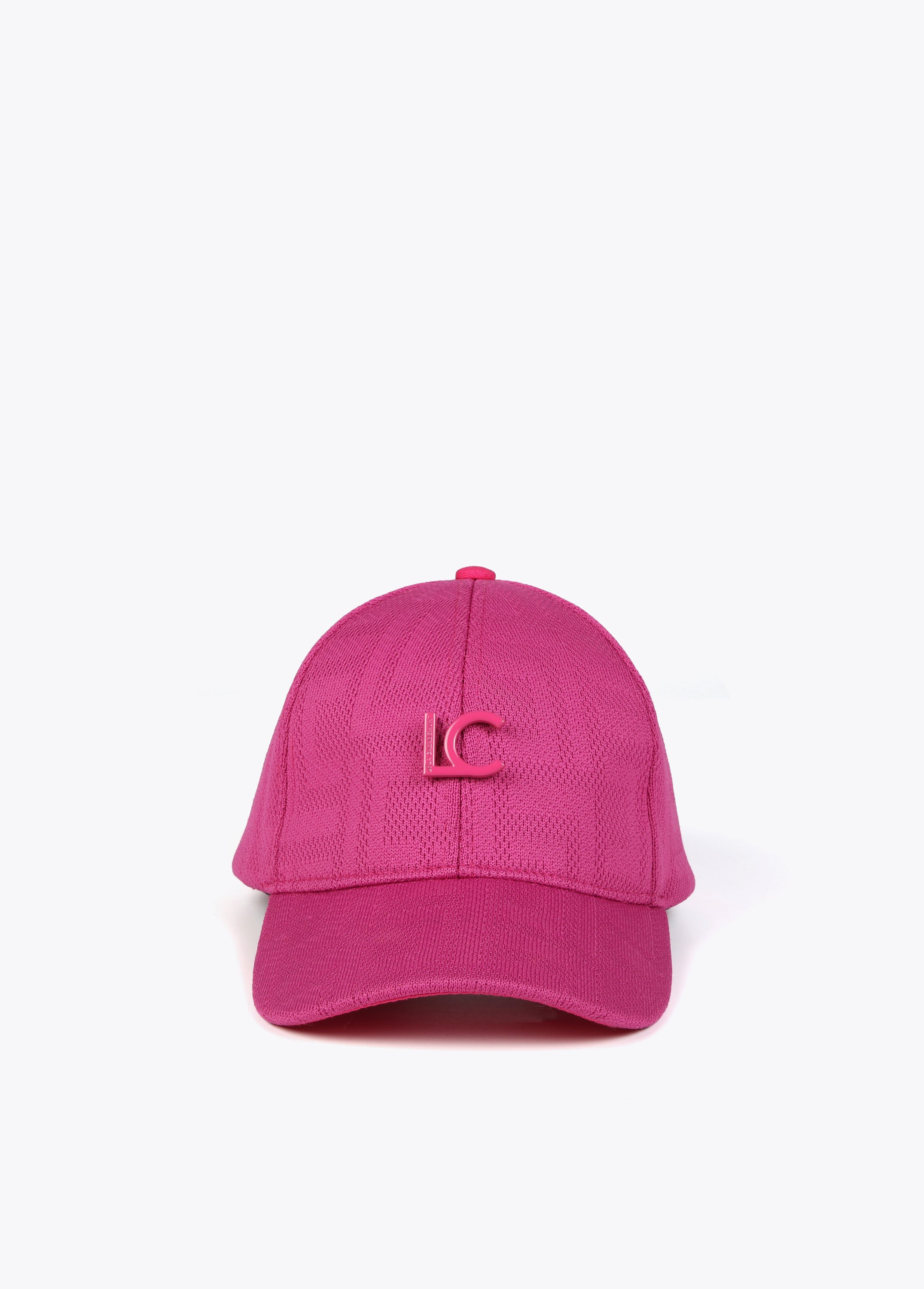 Monogram cap