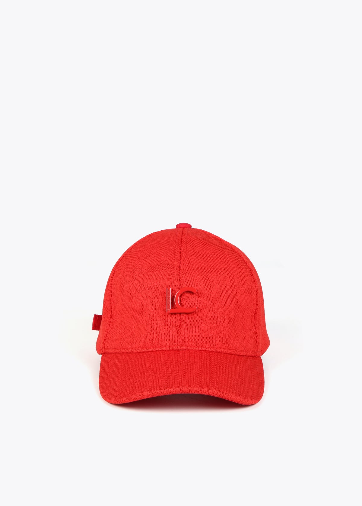 Monogram cap