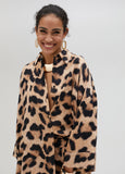 Maxi Leopard shirt