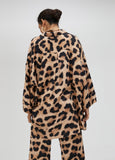 Maxi Leopard shirt