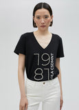 Short-sleeved 1981 T-shirt