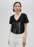 Short-sleeved 1981 T-shirt