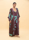 Palm Tree Kimono