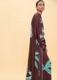 Palm Tree Kimono