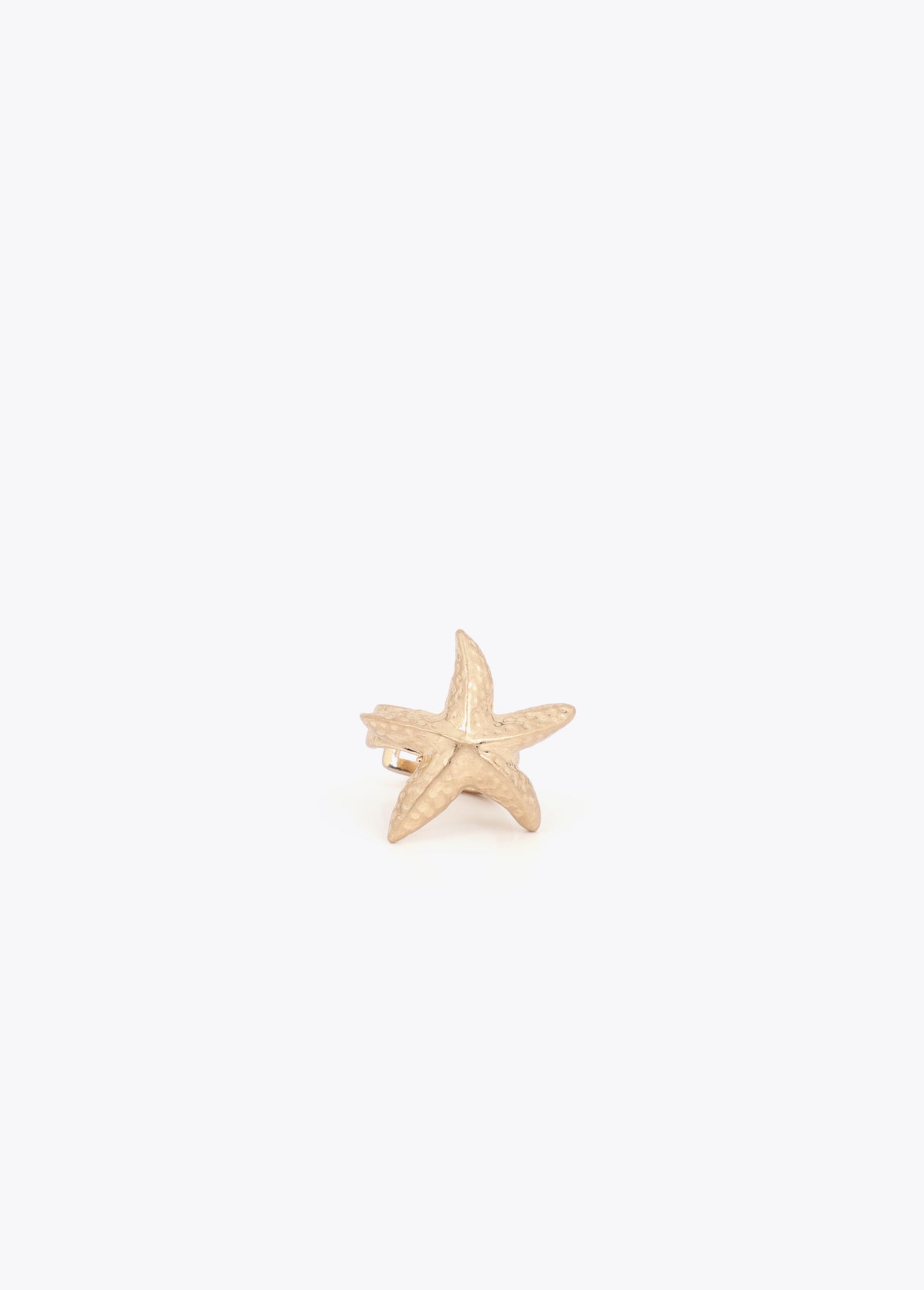 Starfish Ear Cuff