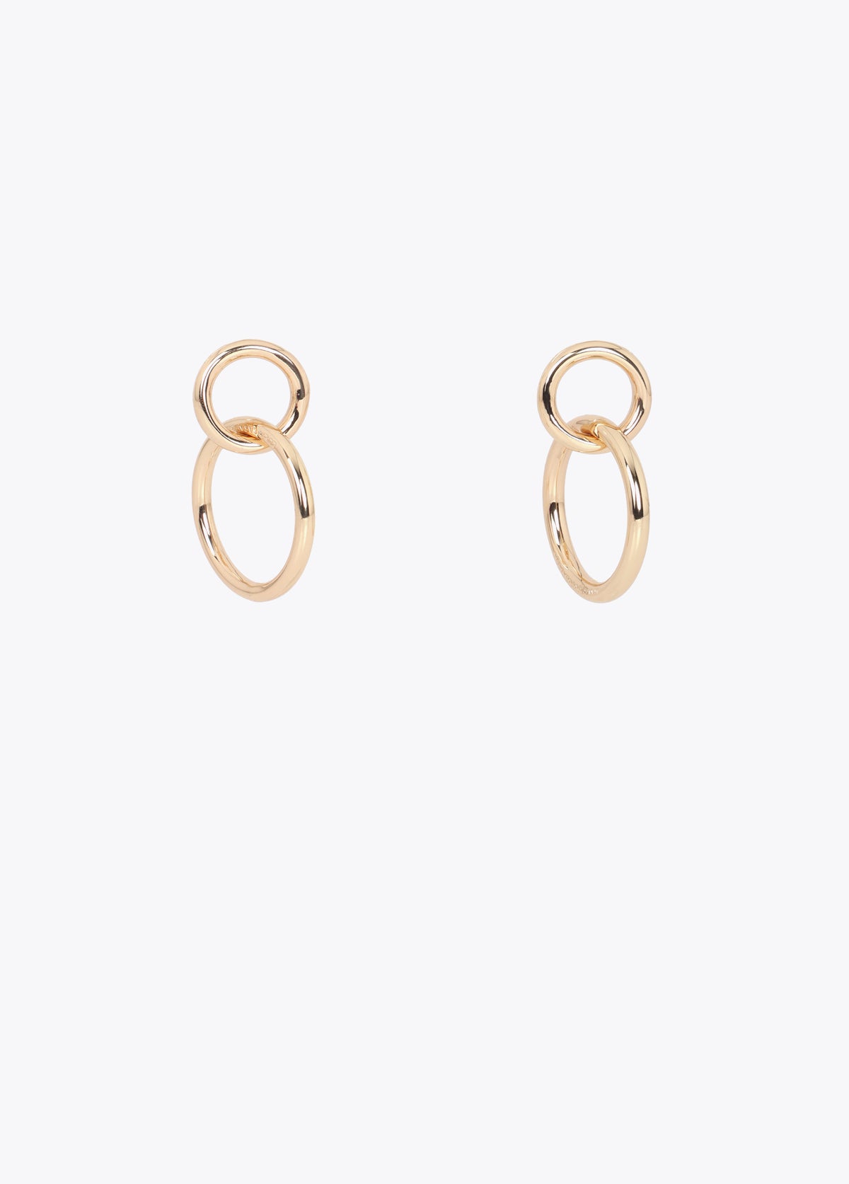 Double Hoop Earrings