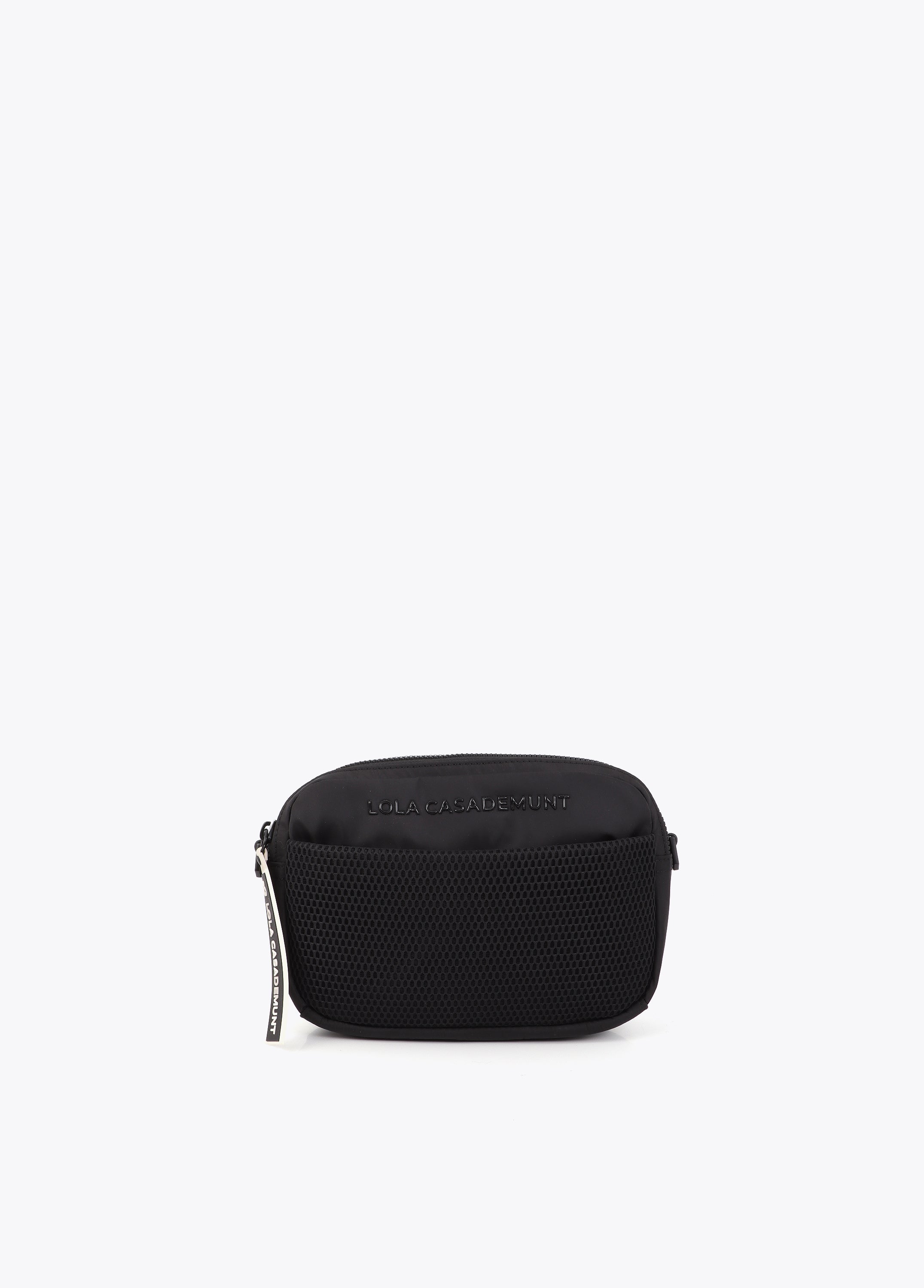 Nylon Crossbody Bag