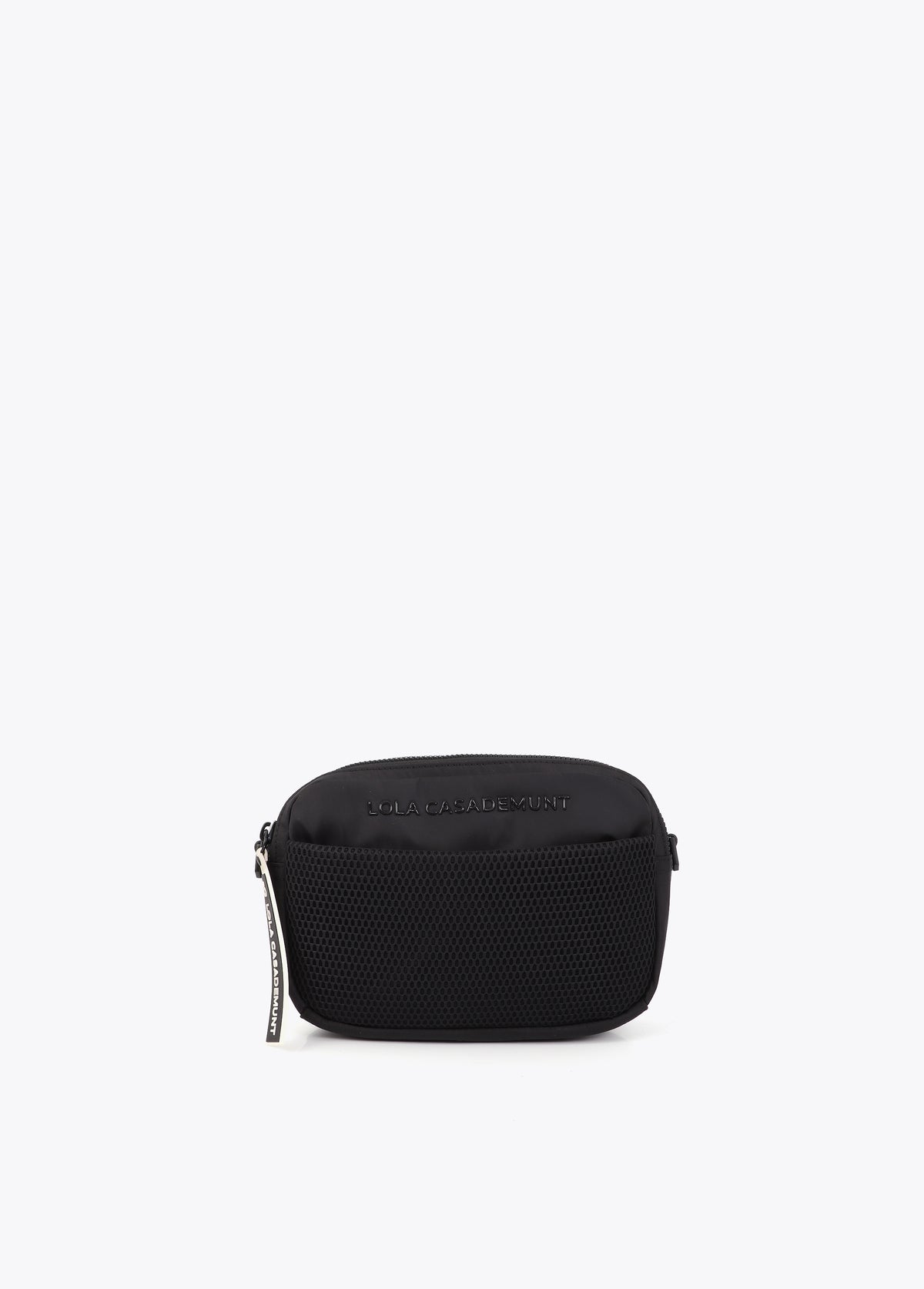 Nylon Crossbody Bag