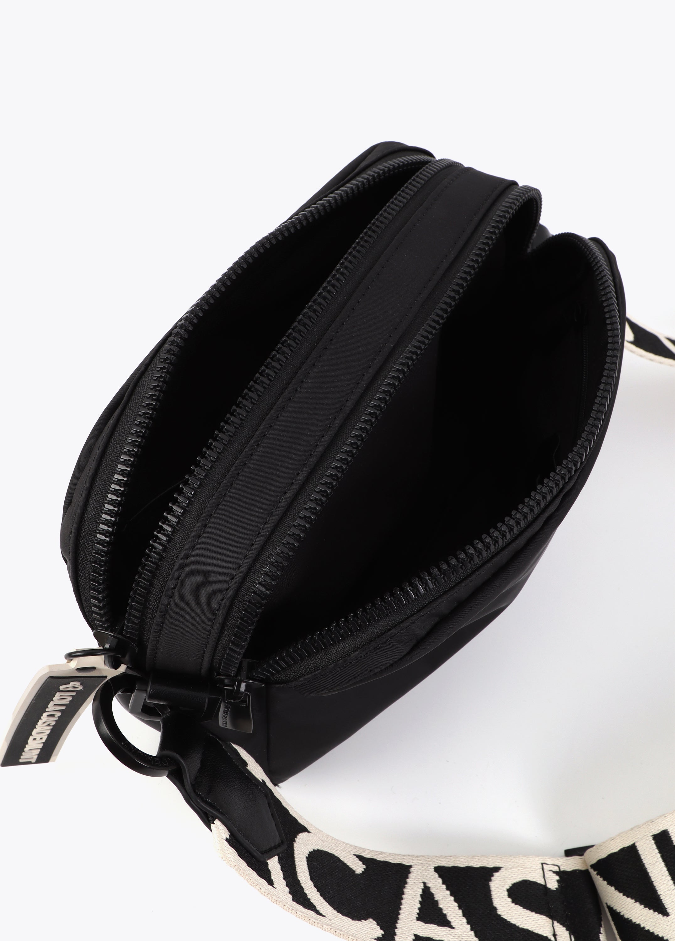 Nylon Crossbody Bag