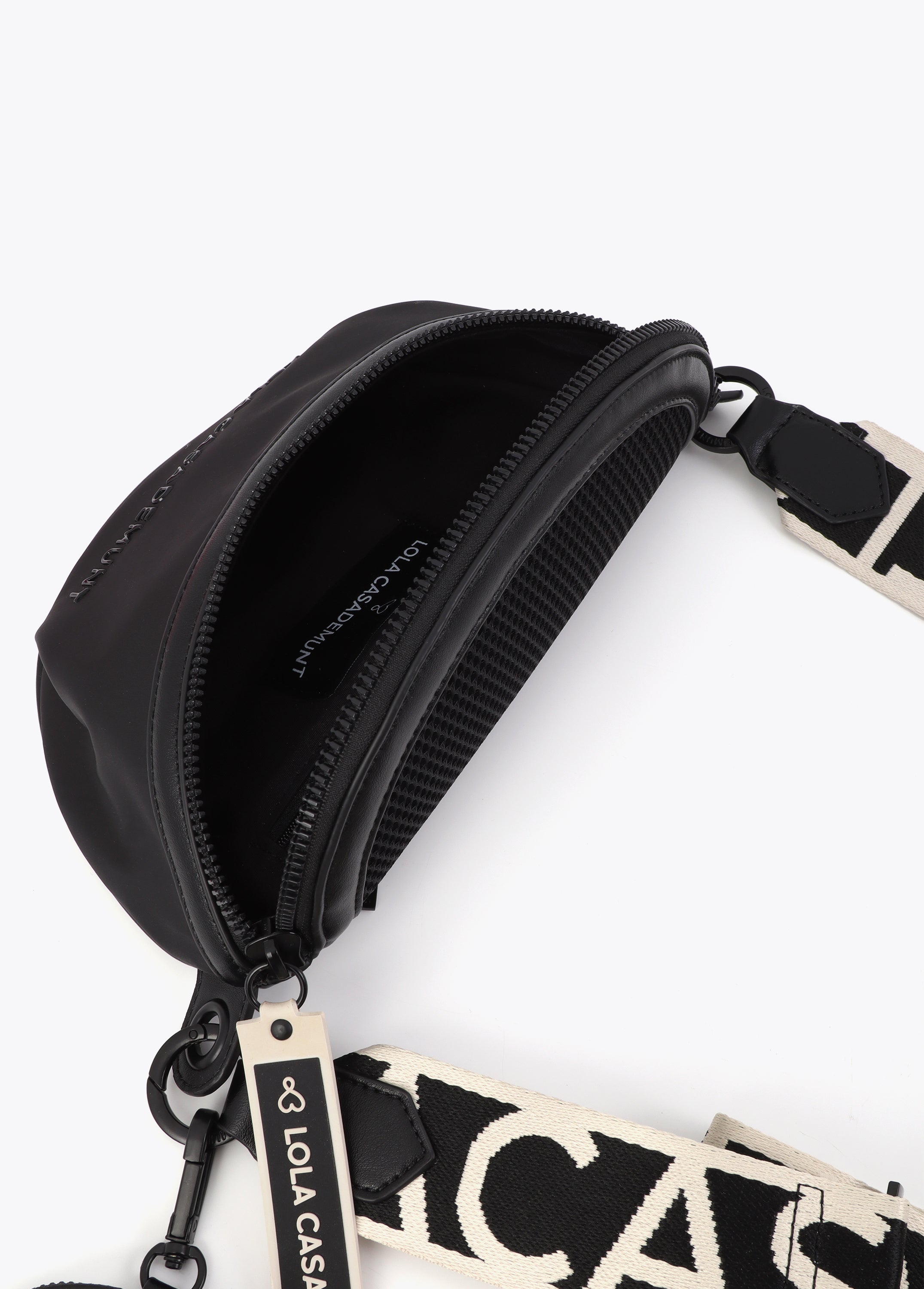 Nylon Belt Bag/Crossbody