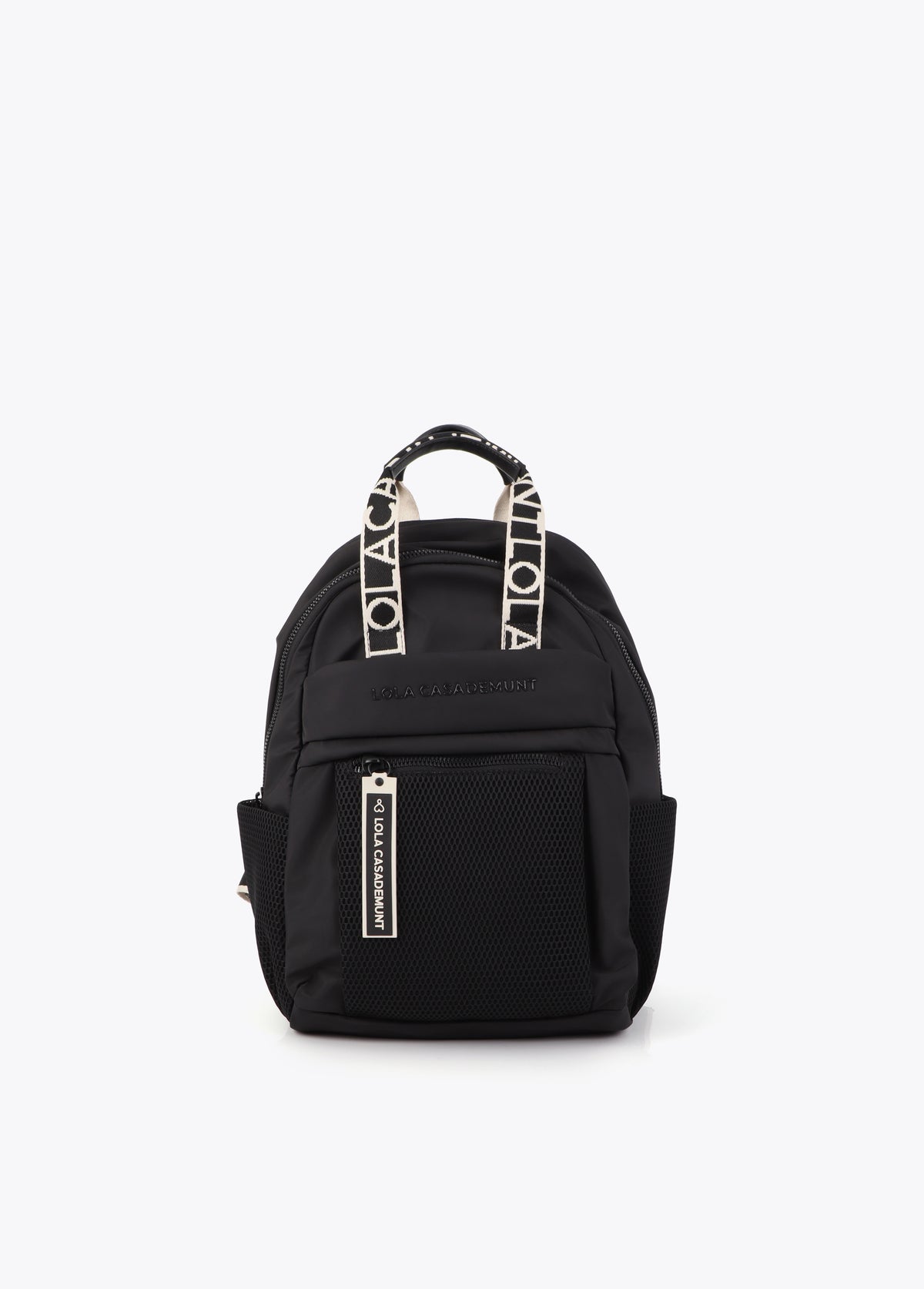 Nylon Backpack
