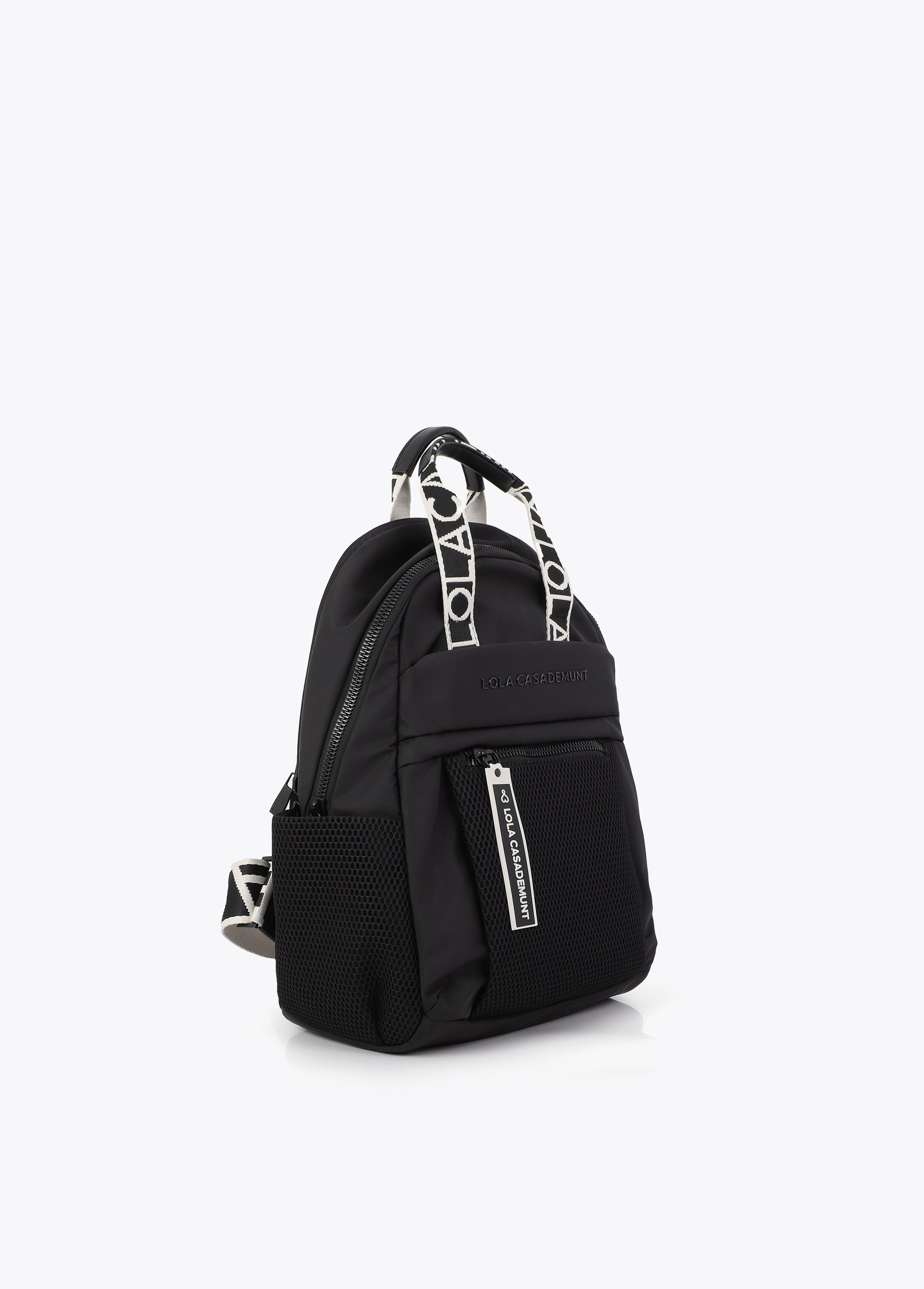 Nylon Backpack