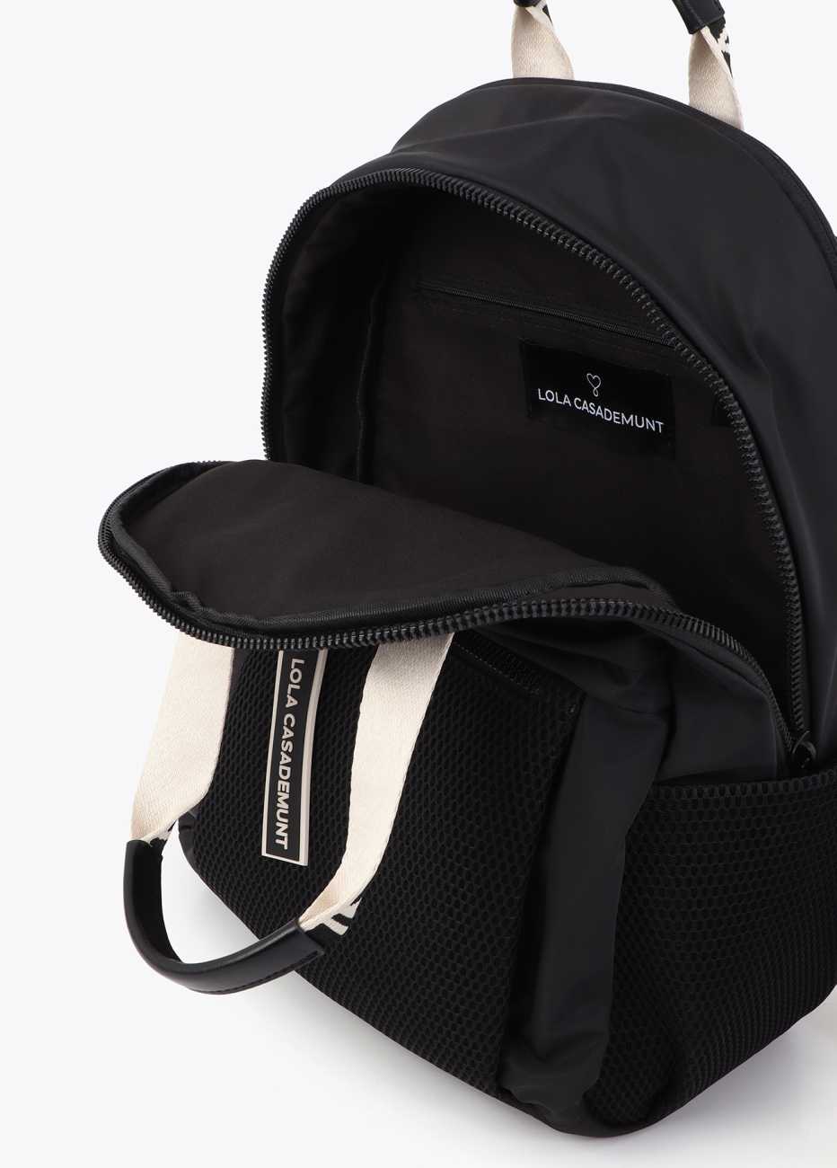 Nylon Backpack