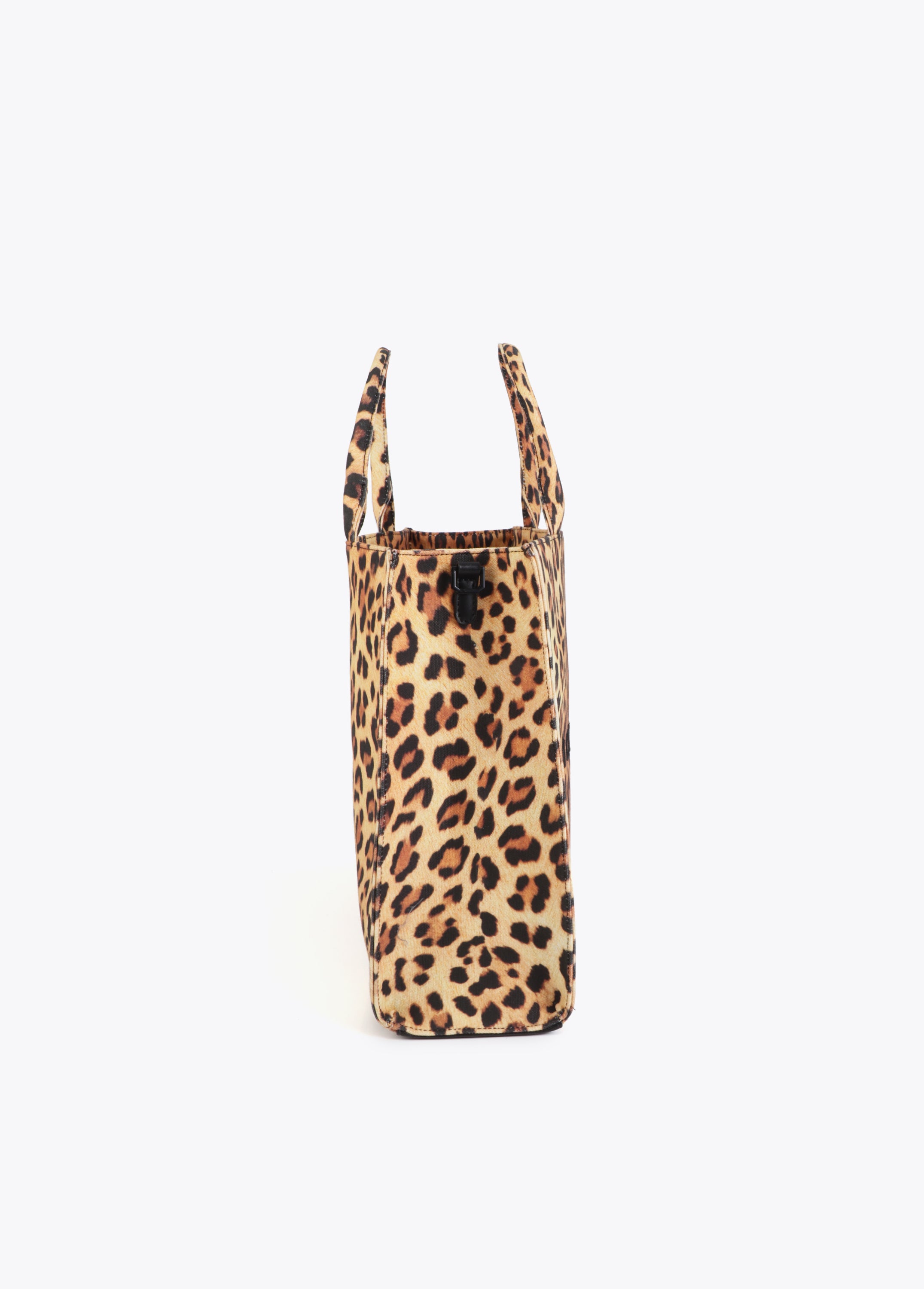 Leopard Print Shopper