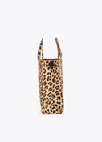 Leopard Print Shopper