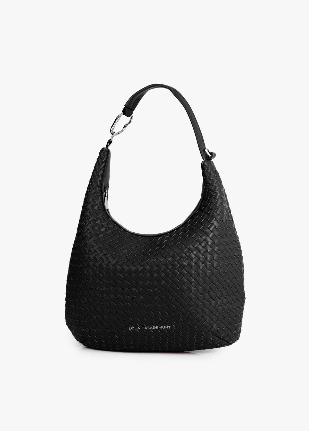 Woven Hobo Bag