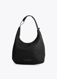 Woven Hobo Bag