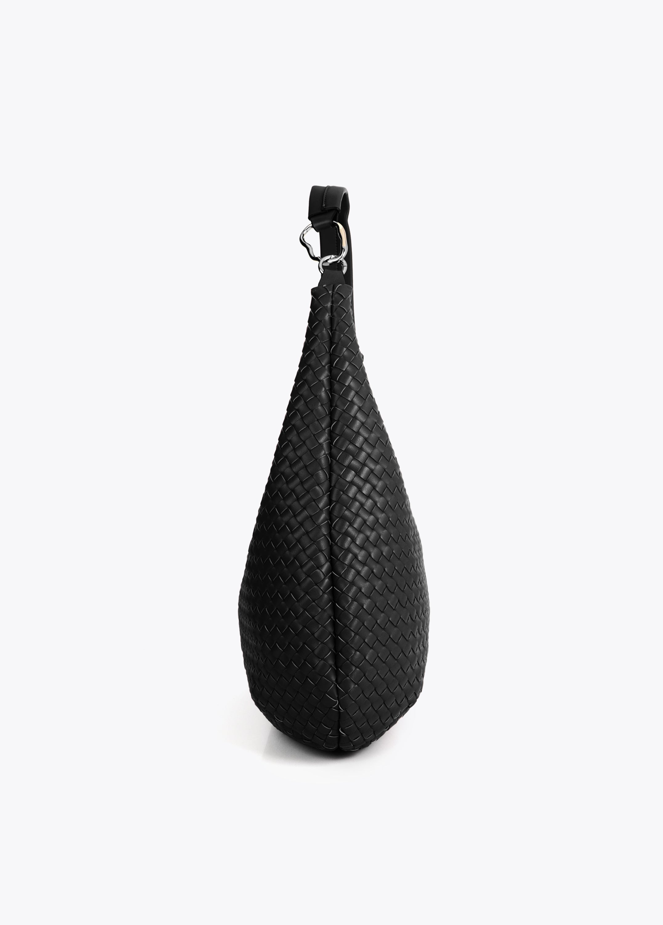 Woven Hobo Bag