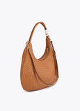 Woven Hobo Bag
