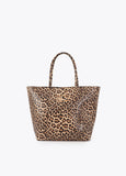 Basic Leopard Shopper