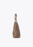 Basic Leopard Shopper