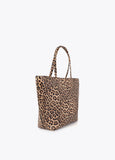 Basic Leopard Shopper