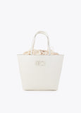 Deconstructed Monogram Shopper
