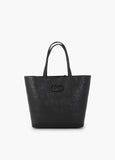 Deconstructed Monogram Shopper