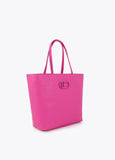 Deconstructed Monogram Shopper