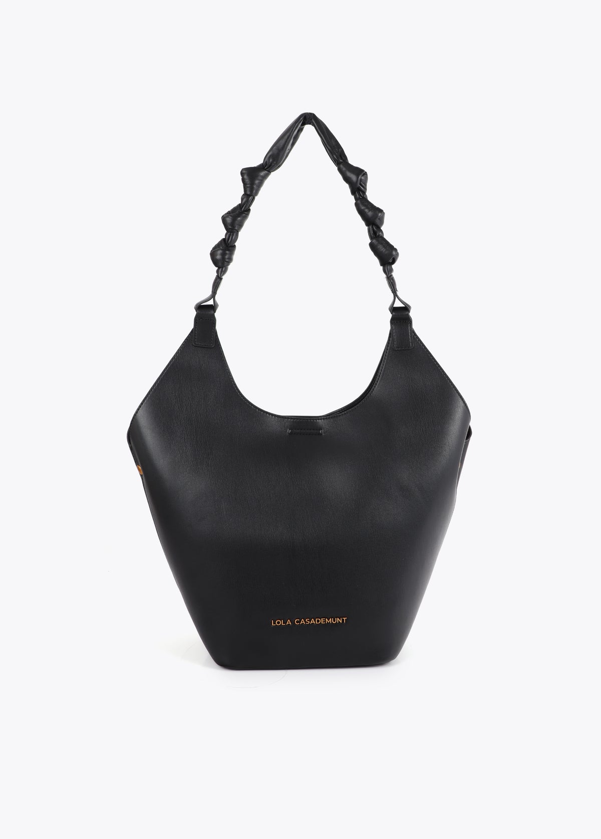 Knotted Handle Shopper