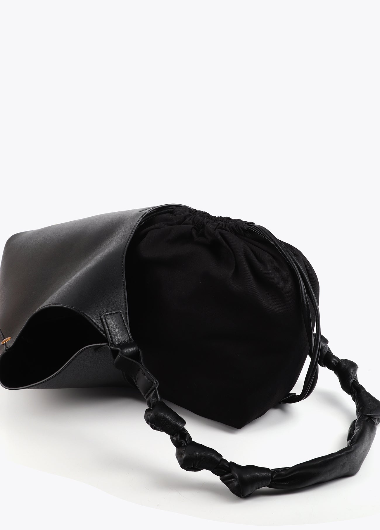 Knotted Handle Shopper